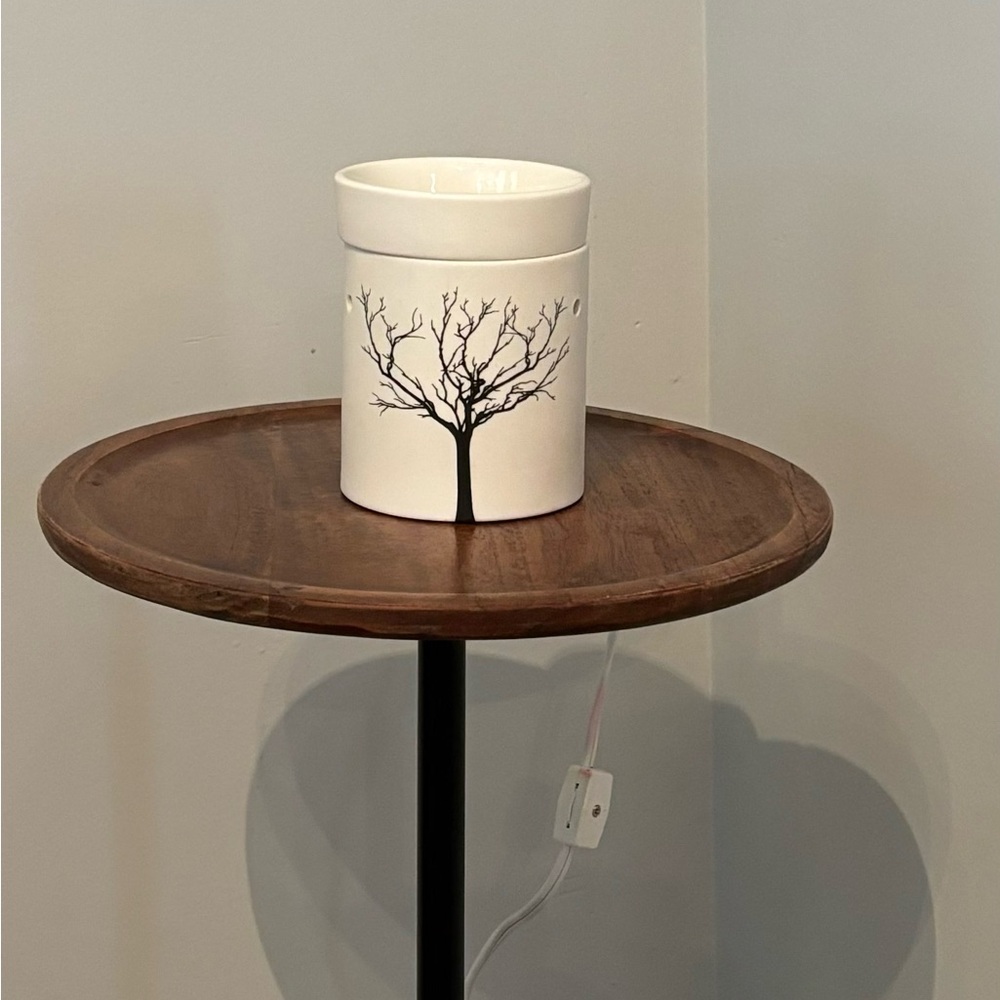 Scentsy warmer.